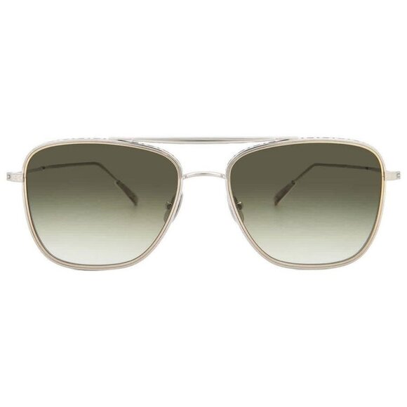 Mr. Leight NOVARRO S Elm Navigator Sunglasses ML4024 PLT-VERA/ELM 55 - Picture 1 of 6